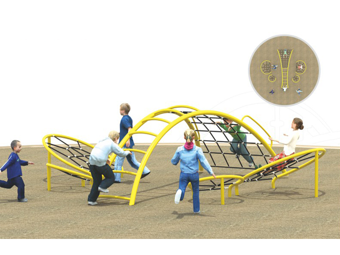 兒童攀爬游樂設(shè)備60